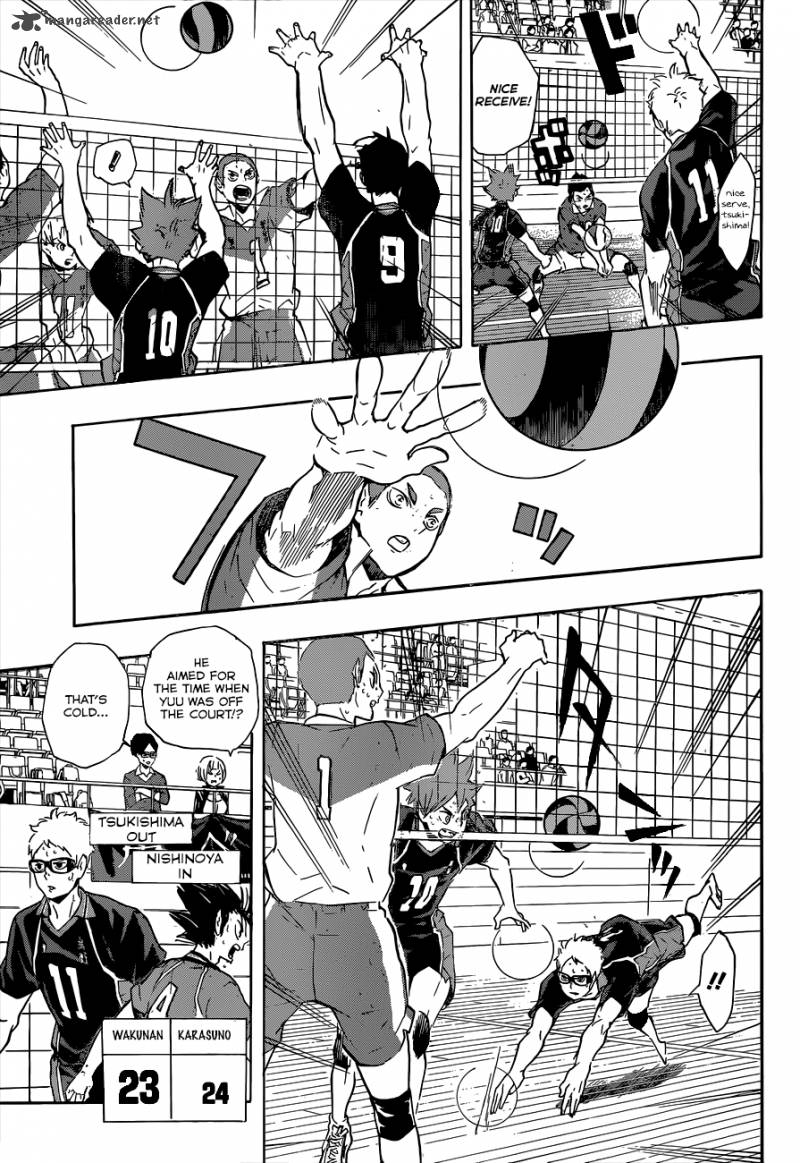 Haikyu Chapter 124 Page 12