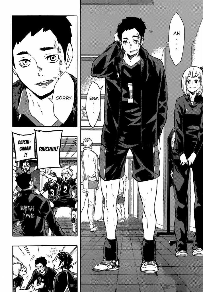 Haikyu Chapter 125 Page 11