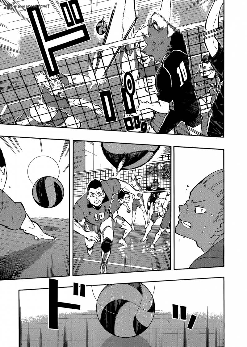 Haikyu Chapter 125 Page 4