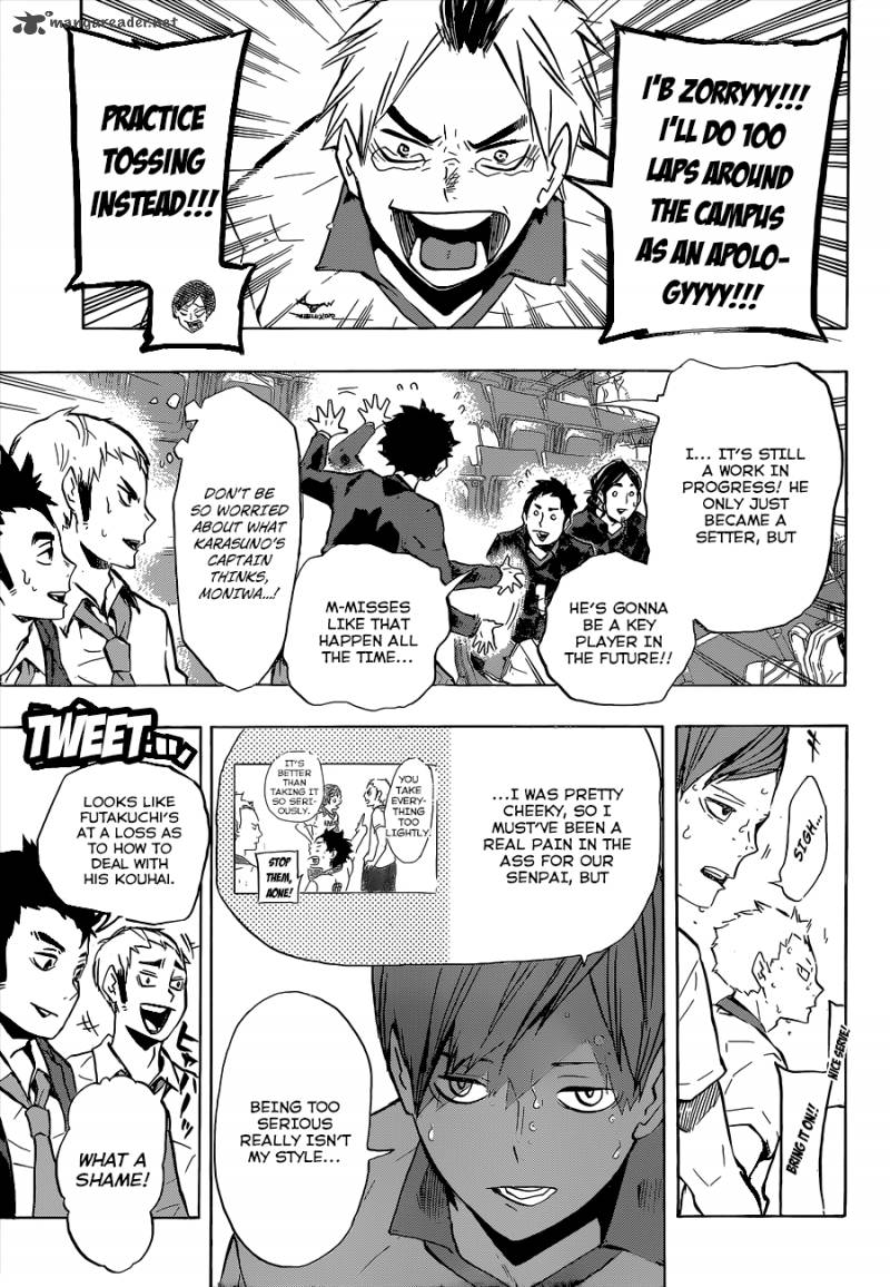 Haikyu Chapter 126 Page 12