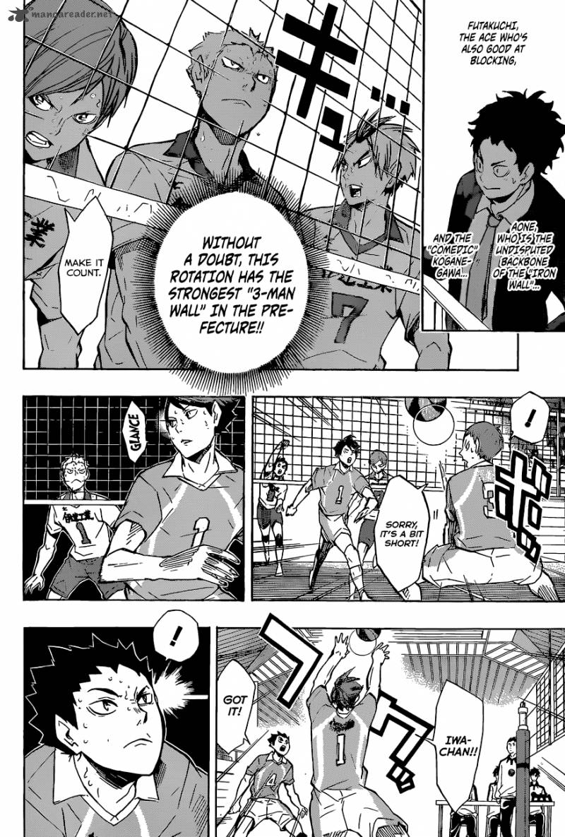 Haikyu Chapter 127 Page 13