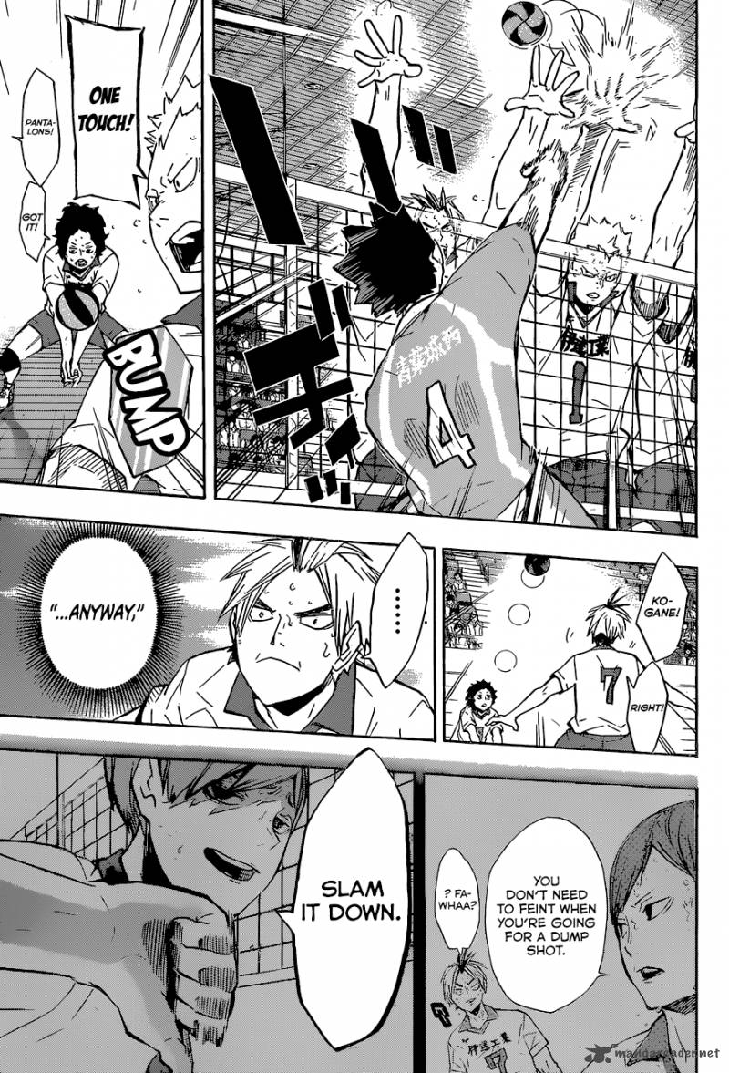 Haikyu Chapter 127 Page 14