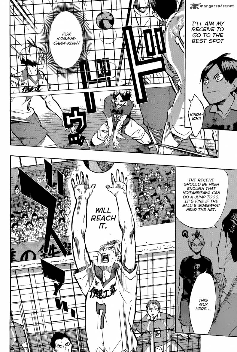 Haikyu Chapter 127 Page 5