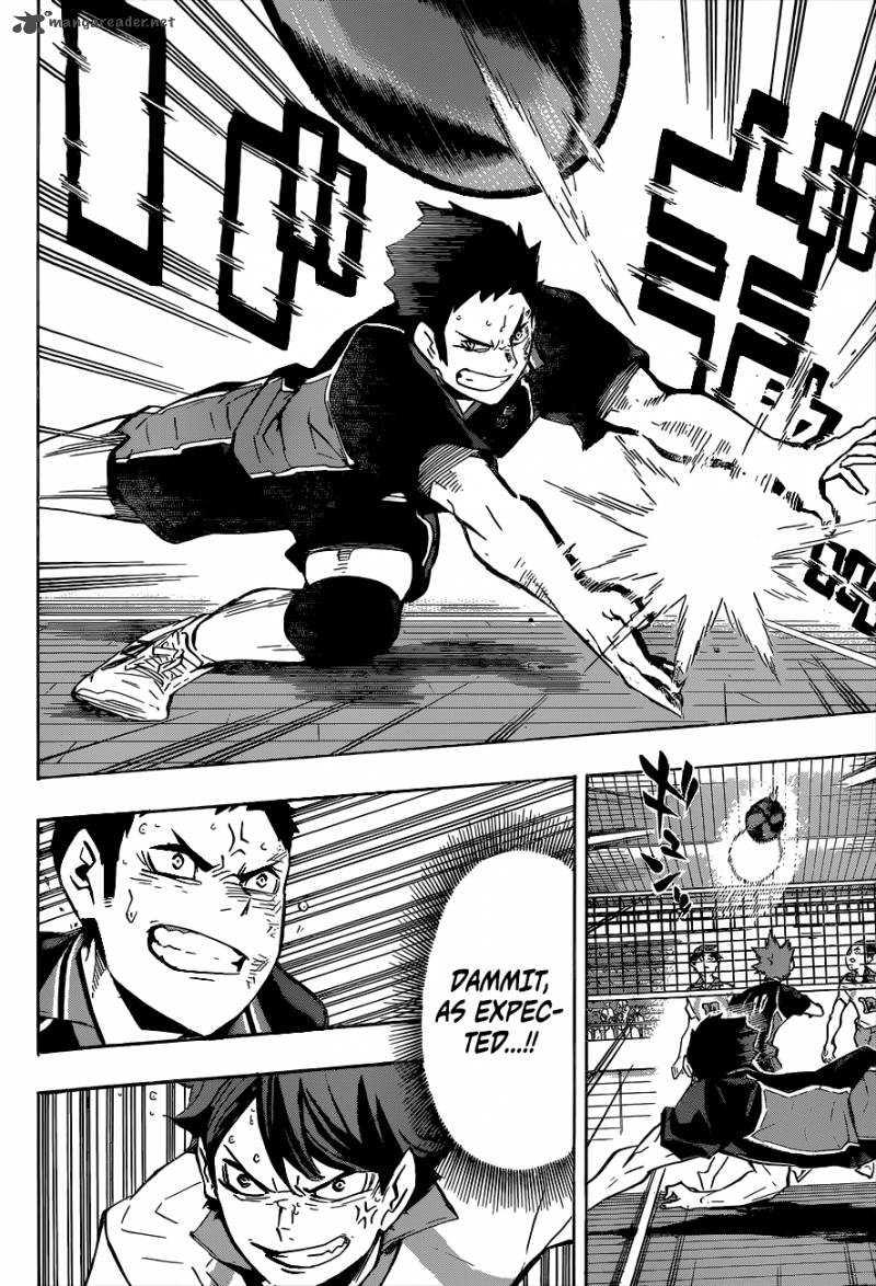 Haikyu Chapter 129 Page 13