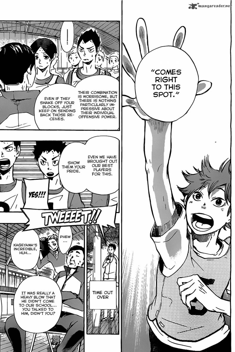 Haikyu Chapter 13 Page 11