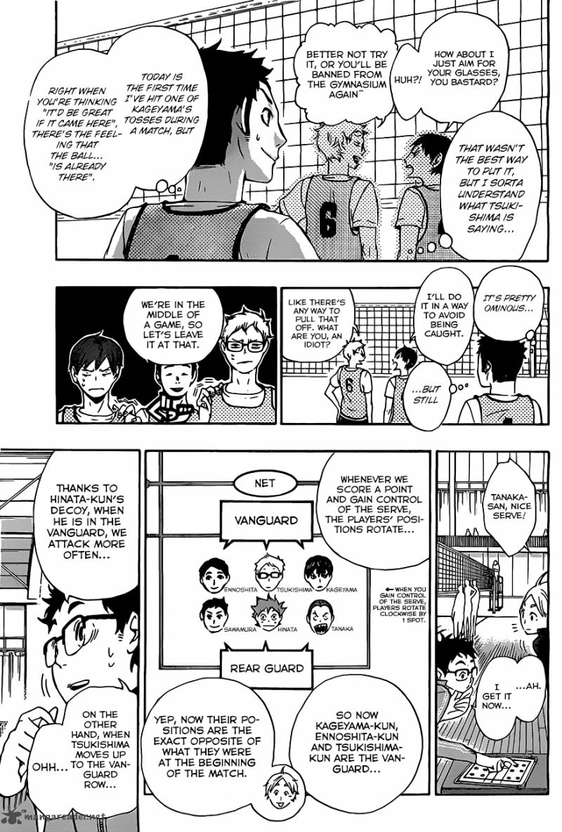 Haikyu Chapter 13 Page 13