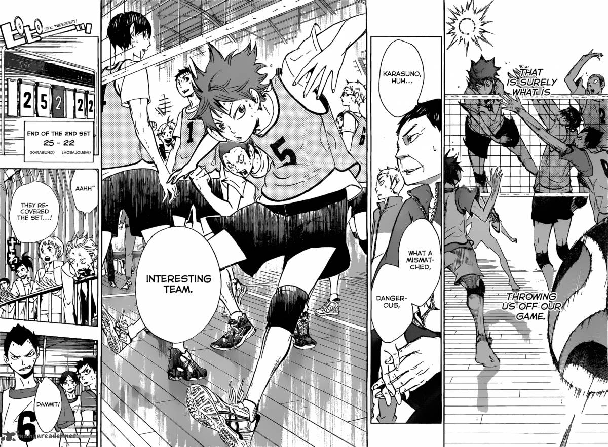 Haikyu Chapter 13 Page 18