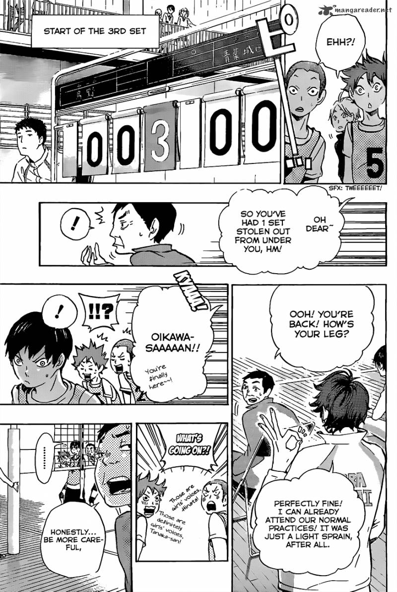 Haikyu Chapter 13 Page 20