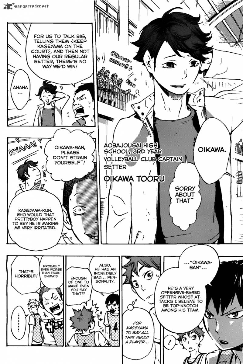 Haikyu Chapter 13 Page 21