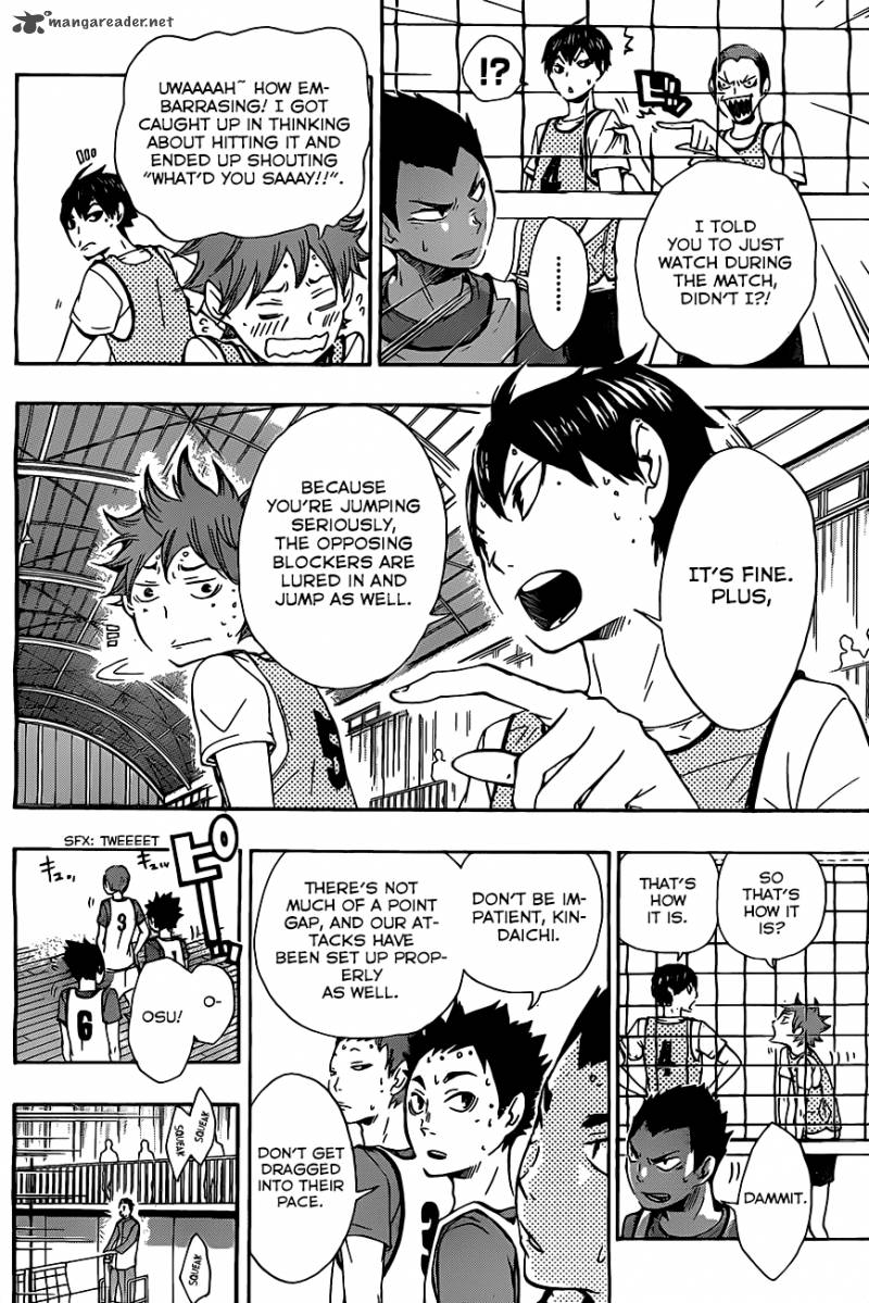 Haikyu Chapter 13 Page 6