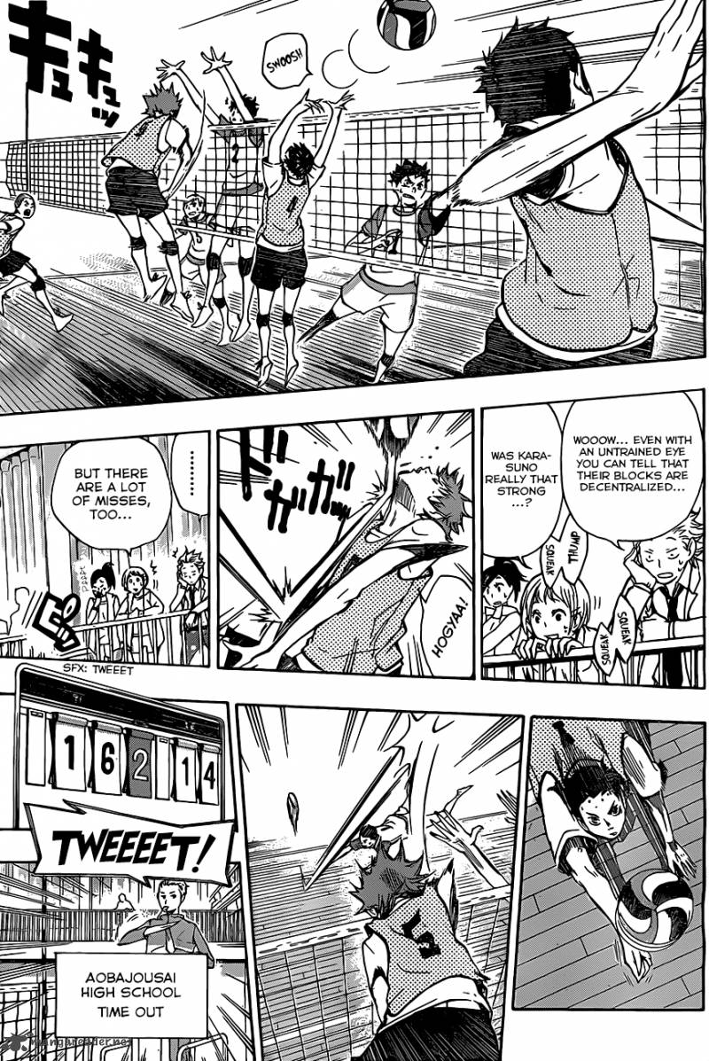 Haikyu Chapter 13 Page 7