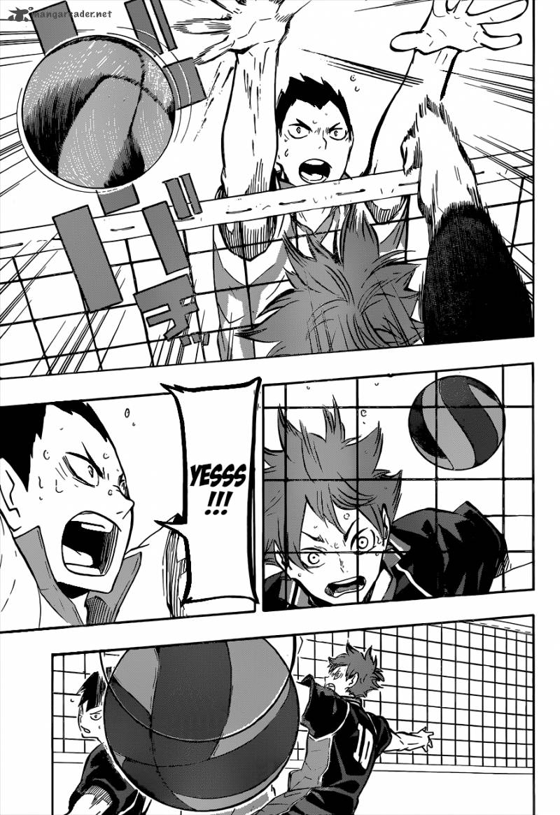 Haikyu Chapter 130 Page 12