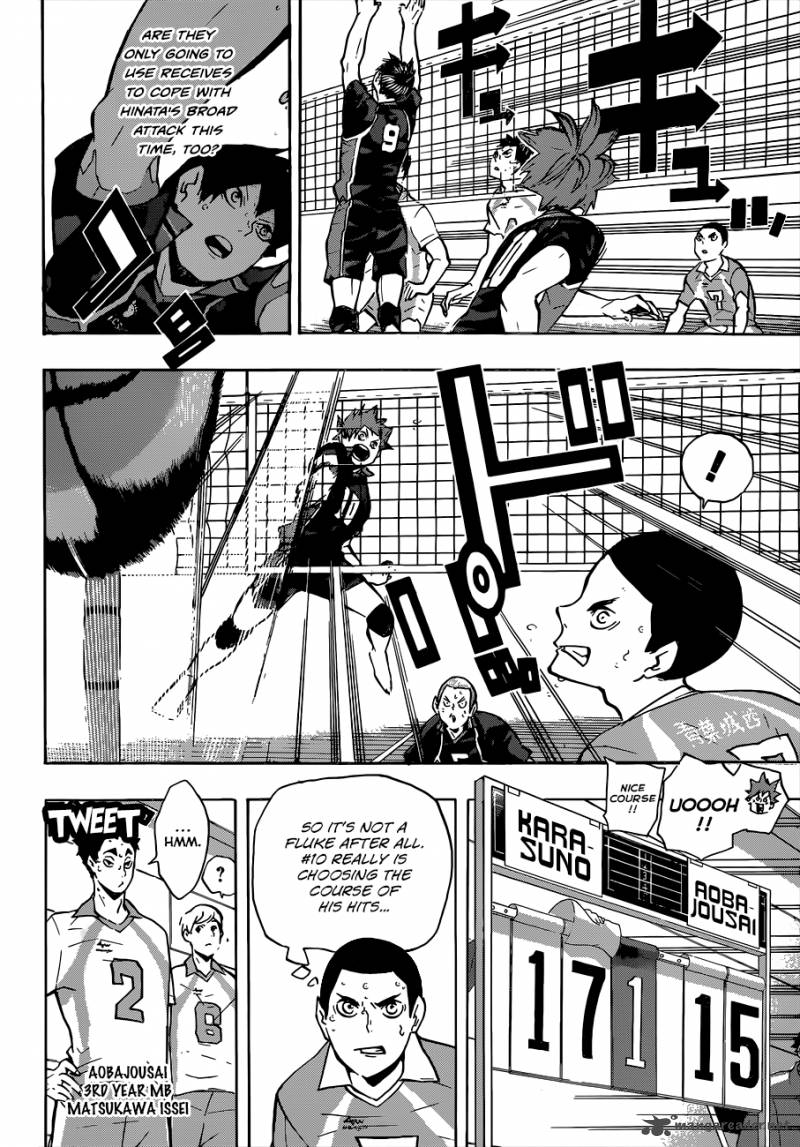 Haikyu Chapter 131 Page 2