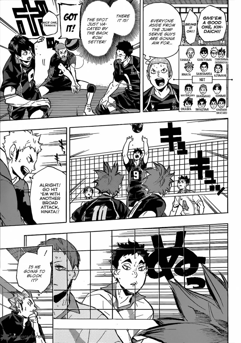 Haikyu Chapter 131 Page 4