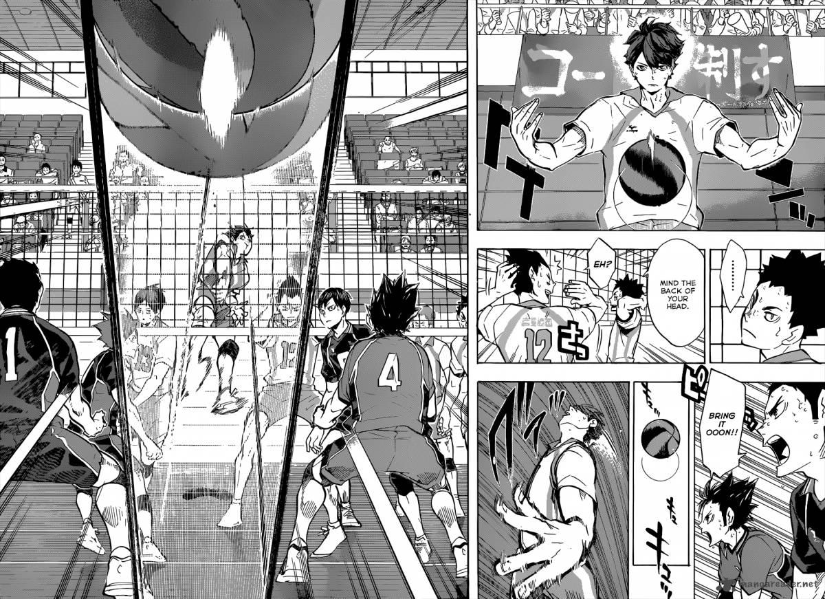 Haikyu Chapter 131 Page 5