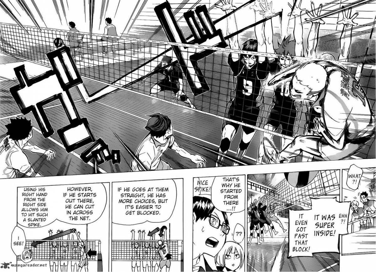 Haikyu Chapter 132 Page 12