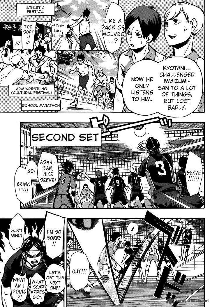 Haikyu Chapter 132 Page 7