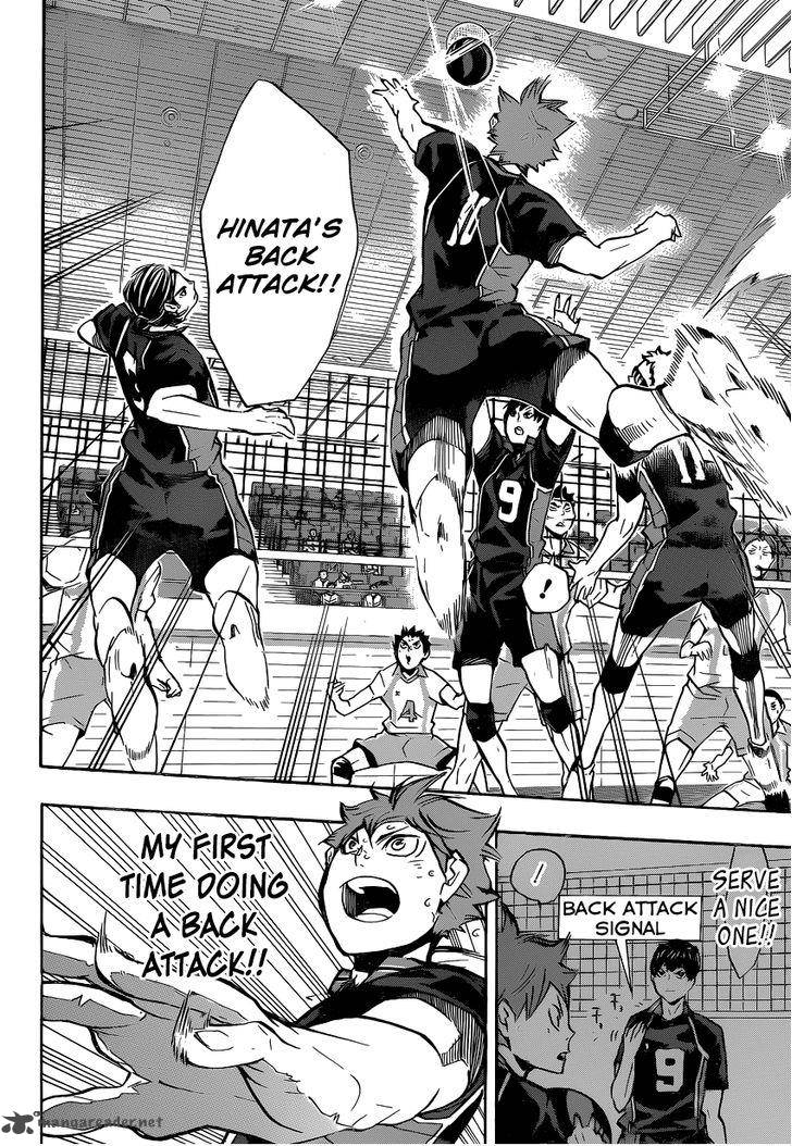 Haikyu Chapter 133 Page 16