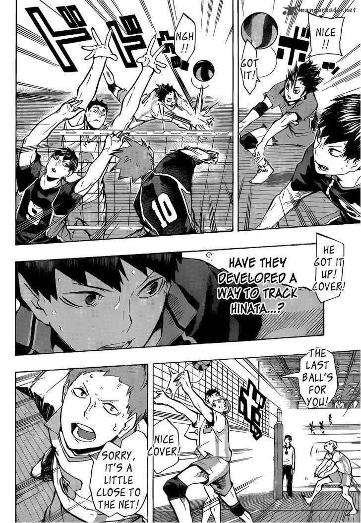 Haikyu Chapter 133 Page 3