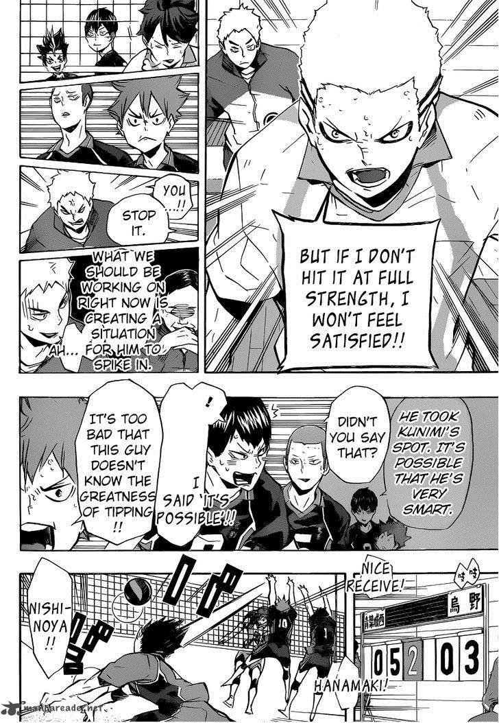 Haikyu Chapter 133 Page 5