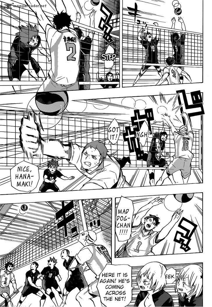 Haikyu Chapter 133 Page 6