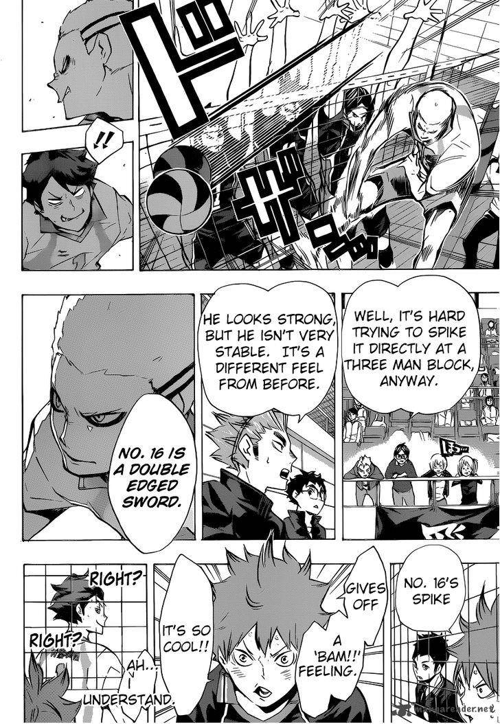 Haikyu Chapter 133 Page 7