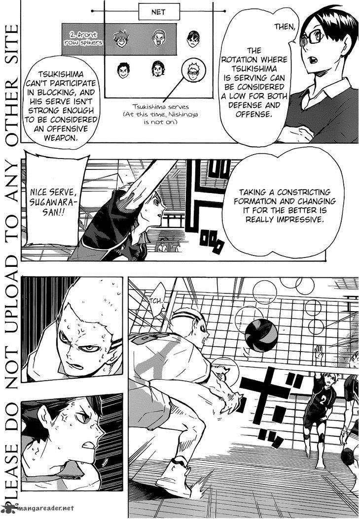 Haikyu Chapter 134 Page 14