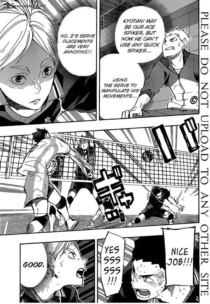 Haikyu Chapter 134 Page 15