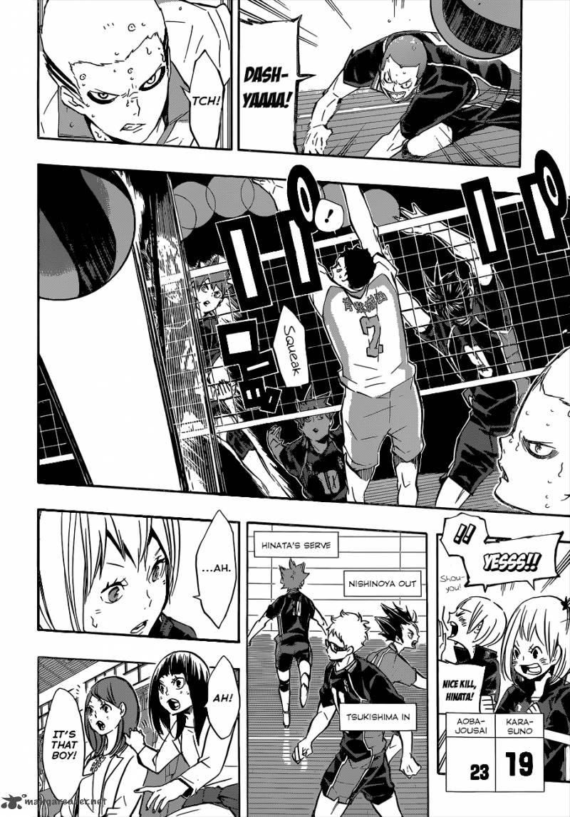 Haikyu Chapter 136 Page 7