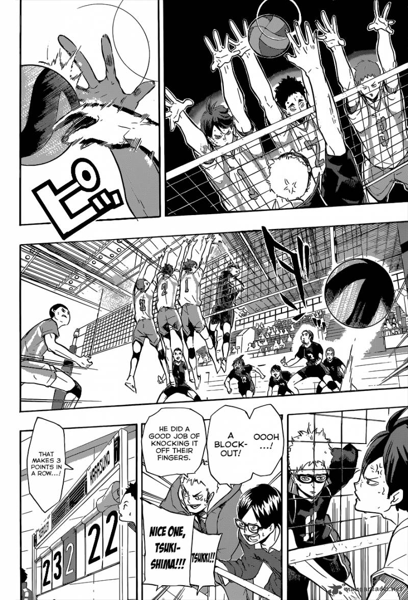 Haikyu Chapter 137 Page 12