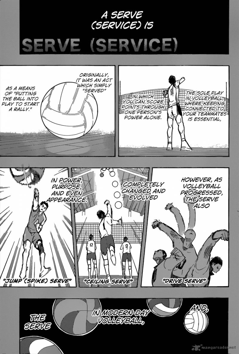 Haikyu Chapter 137 Page 4