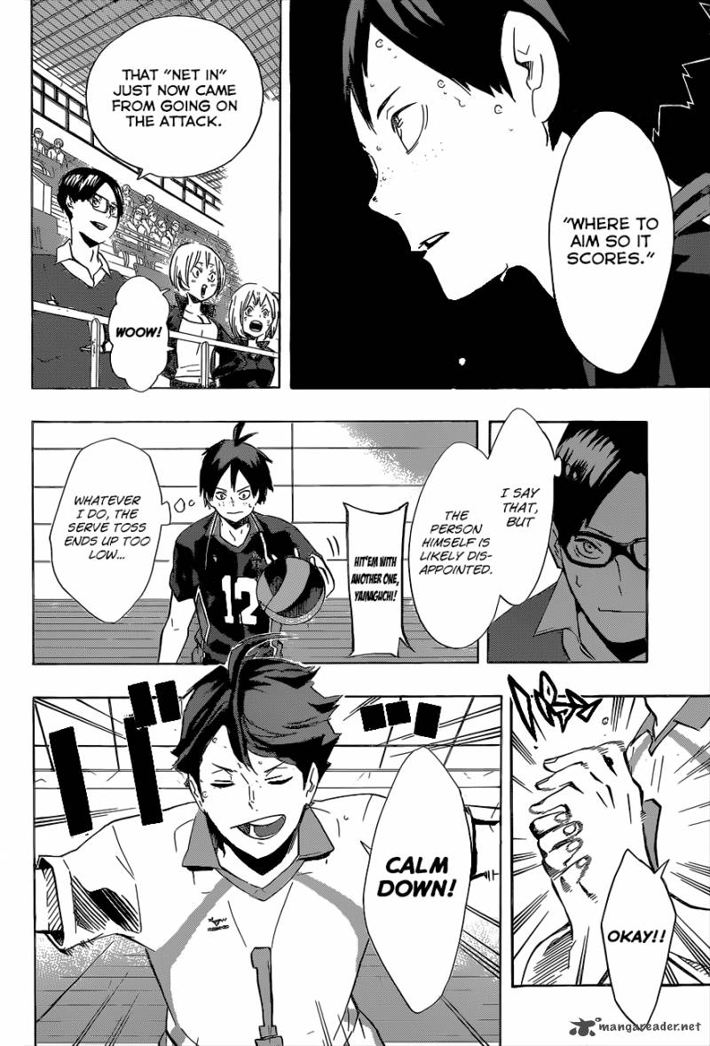 Haikyu Chapter 138 Page 3