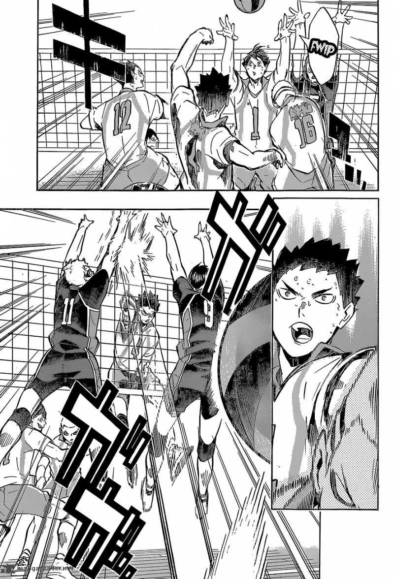 Haikyu Chapter 139 Page 12