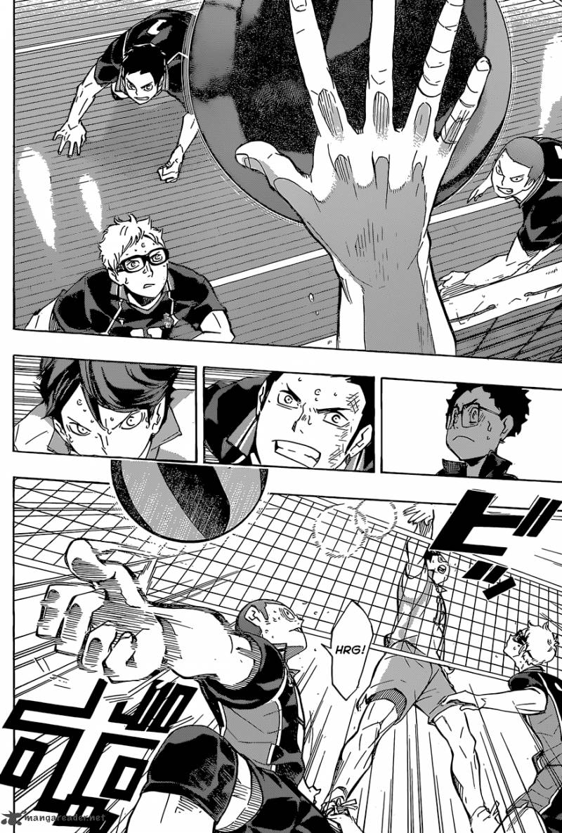 Haikyu Chapter 139 Page 9