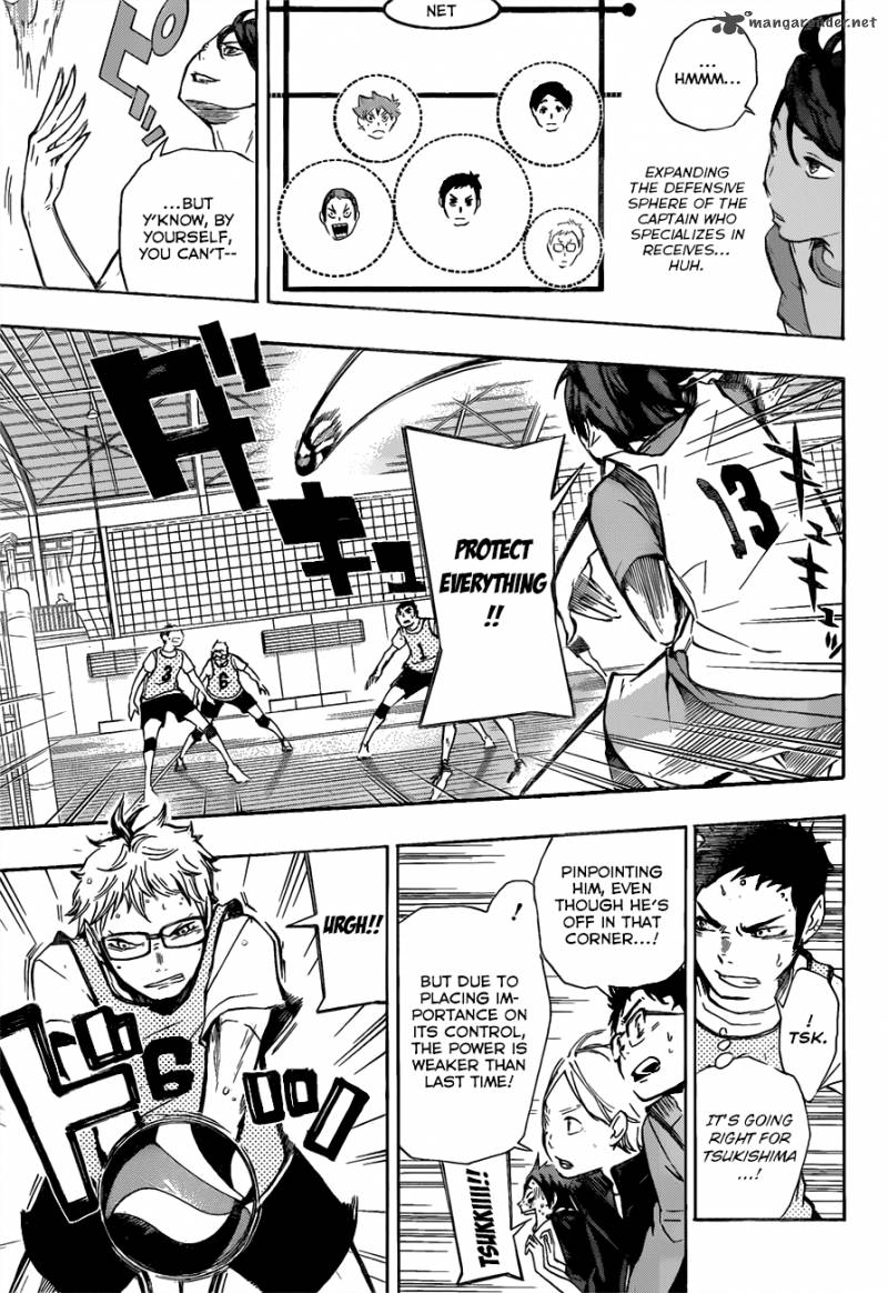 Haikyu Chapter 14 Page 13