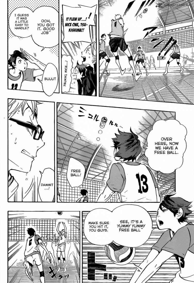 Haikyu Chapter 14 Page 14