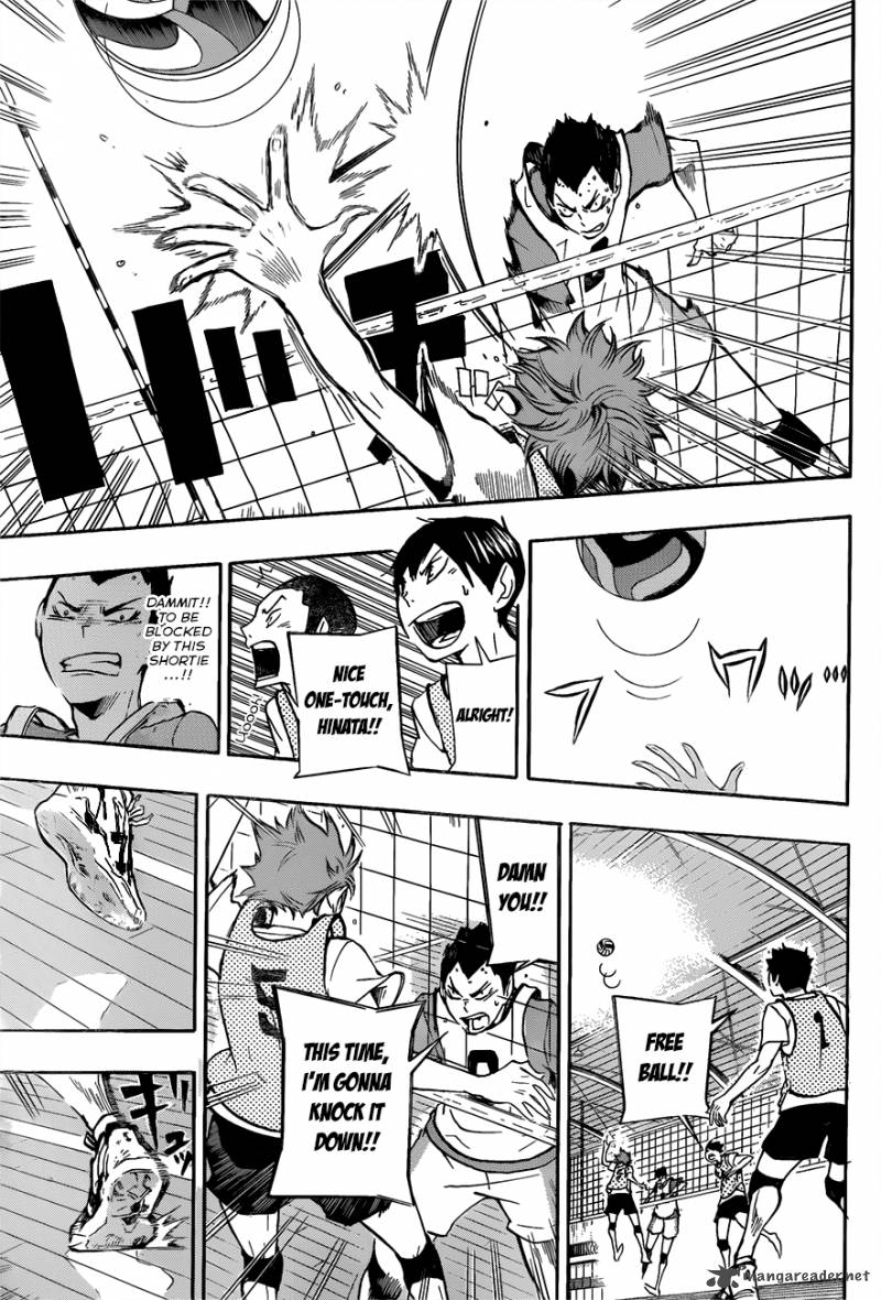 Haikyu Chapter 14 Page 17