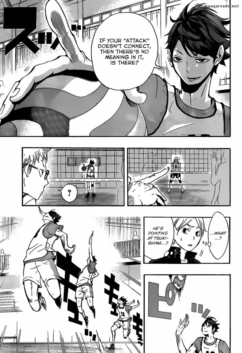 Haikyu Chapter 14 Page 7