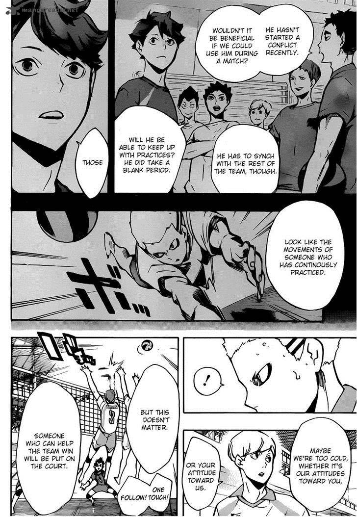 Haikyu Chapter 141 Page 5