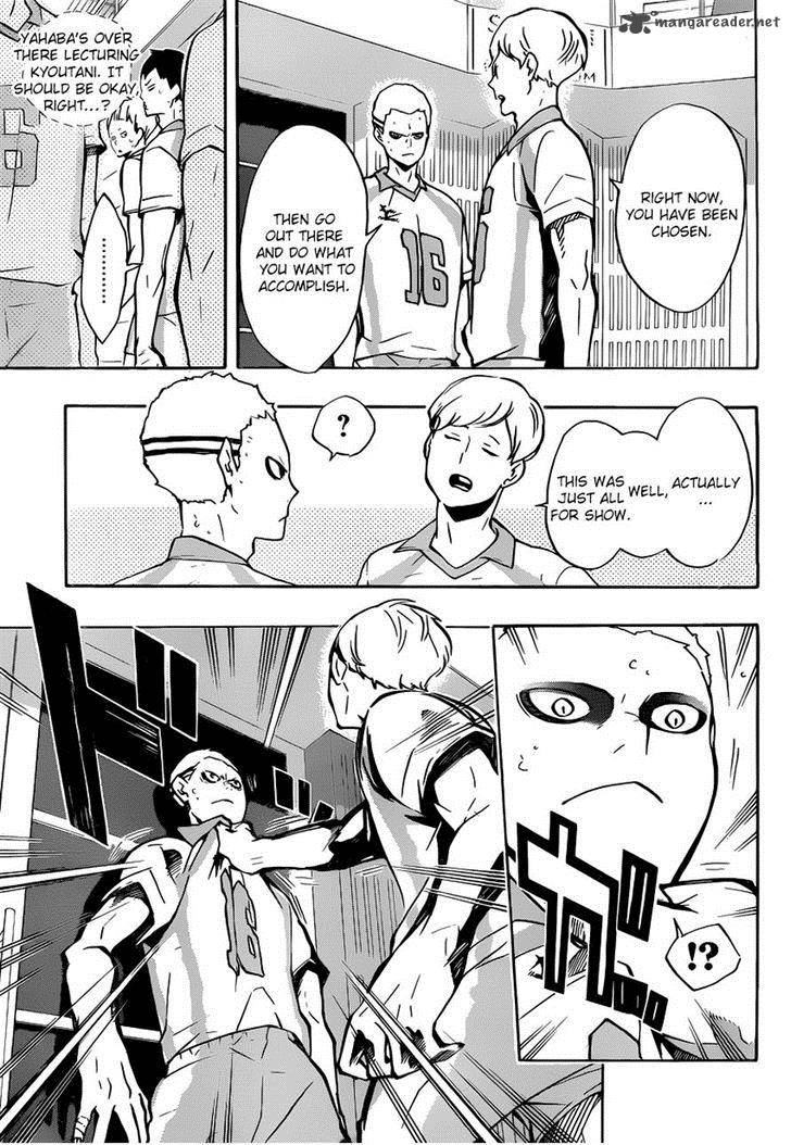 Haikyu Chapter 141 Page 6