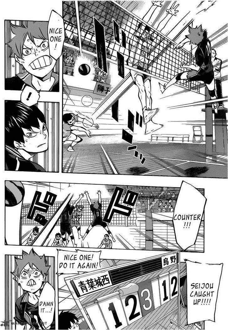 Haikyu Chapter 142 Page 4