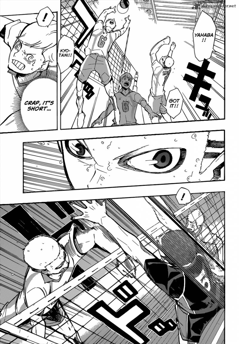 Haikyu Chapter 143 Page 10