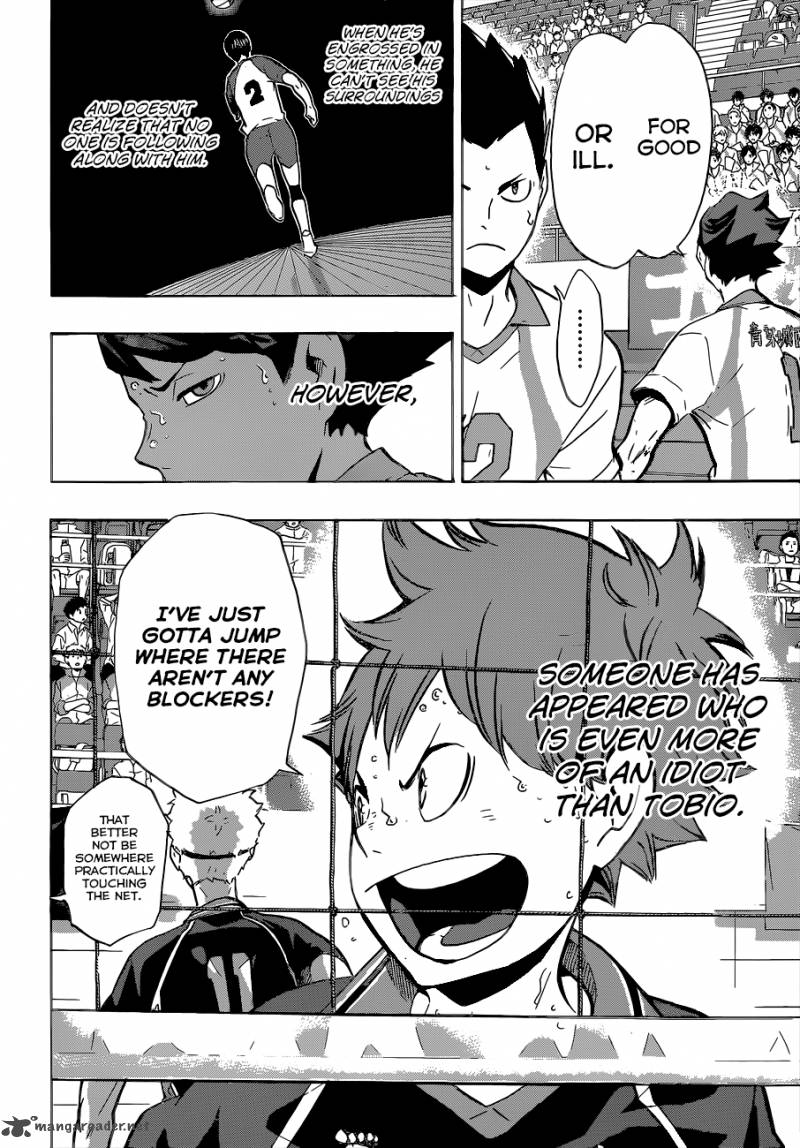 Haikyu Chapter 143 Page 5