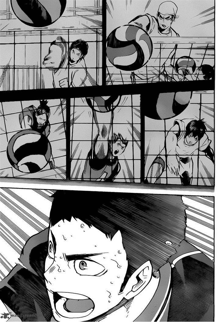 Haikyu Chapter 144 Page 12