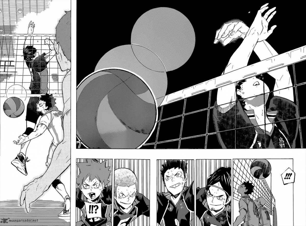 Haikyu Chapter 145 Page 16