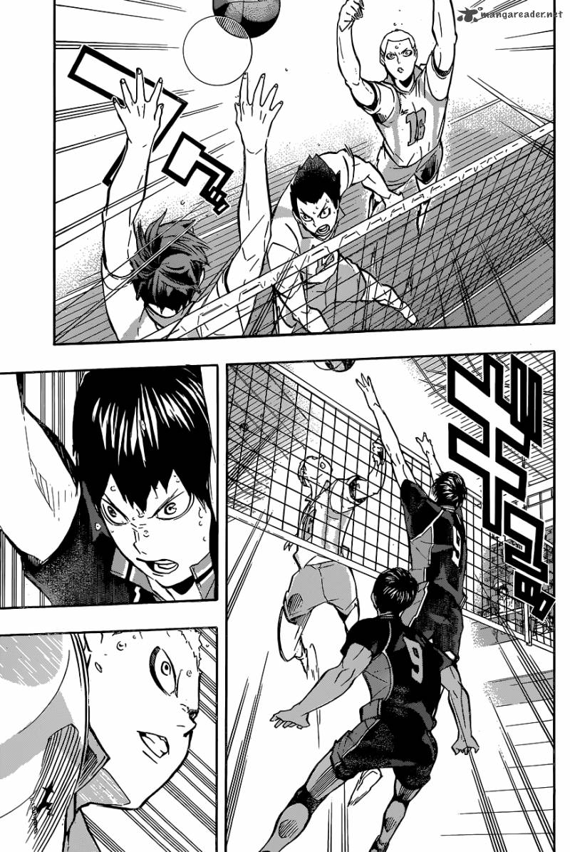 Haikyu Chapter 145 Page 8