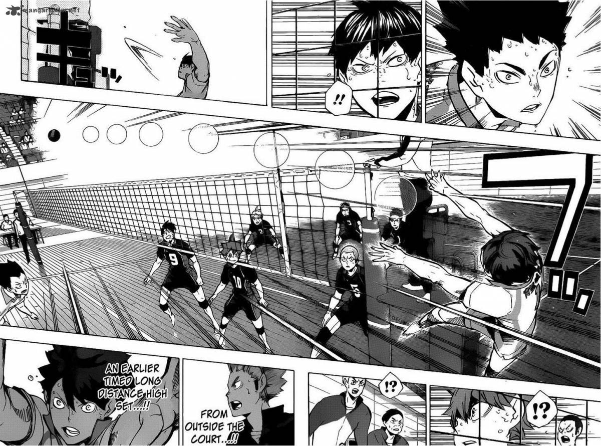 Haikyu Chapter 146 Page 11