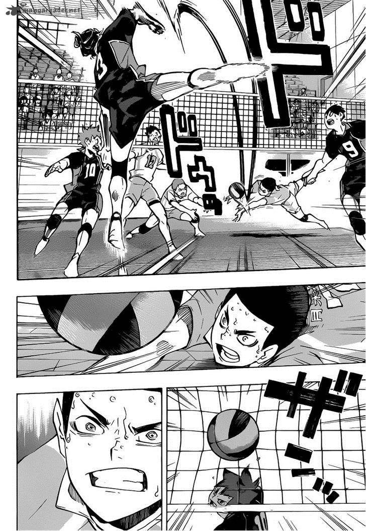 Haikyu Chapter 147 Page 3