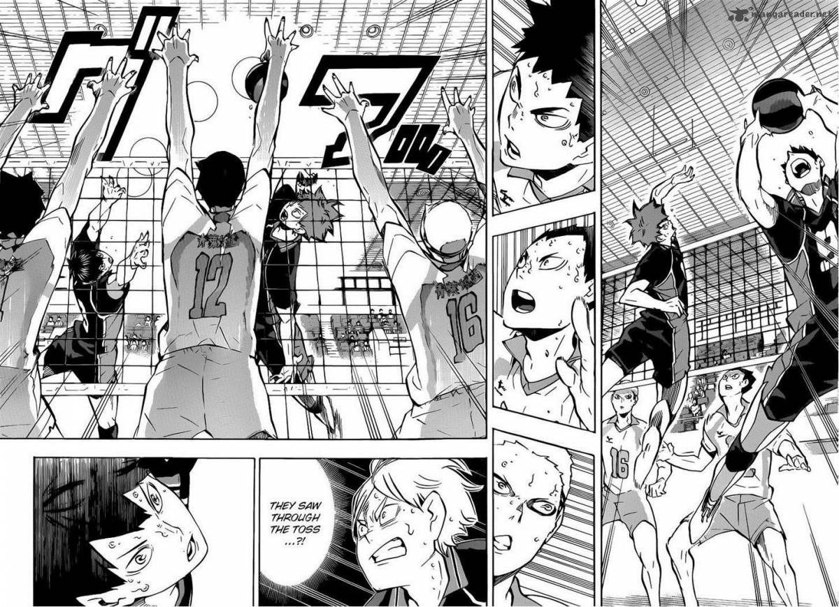 Haikyu Chapter 147 Page 7