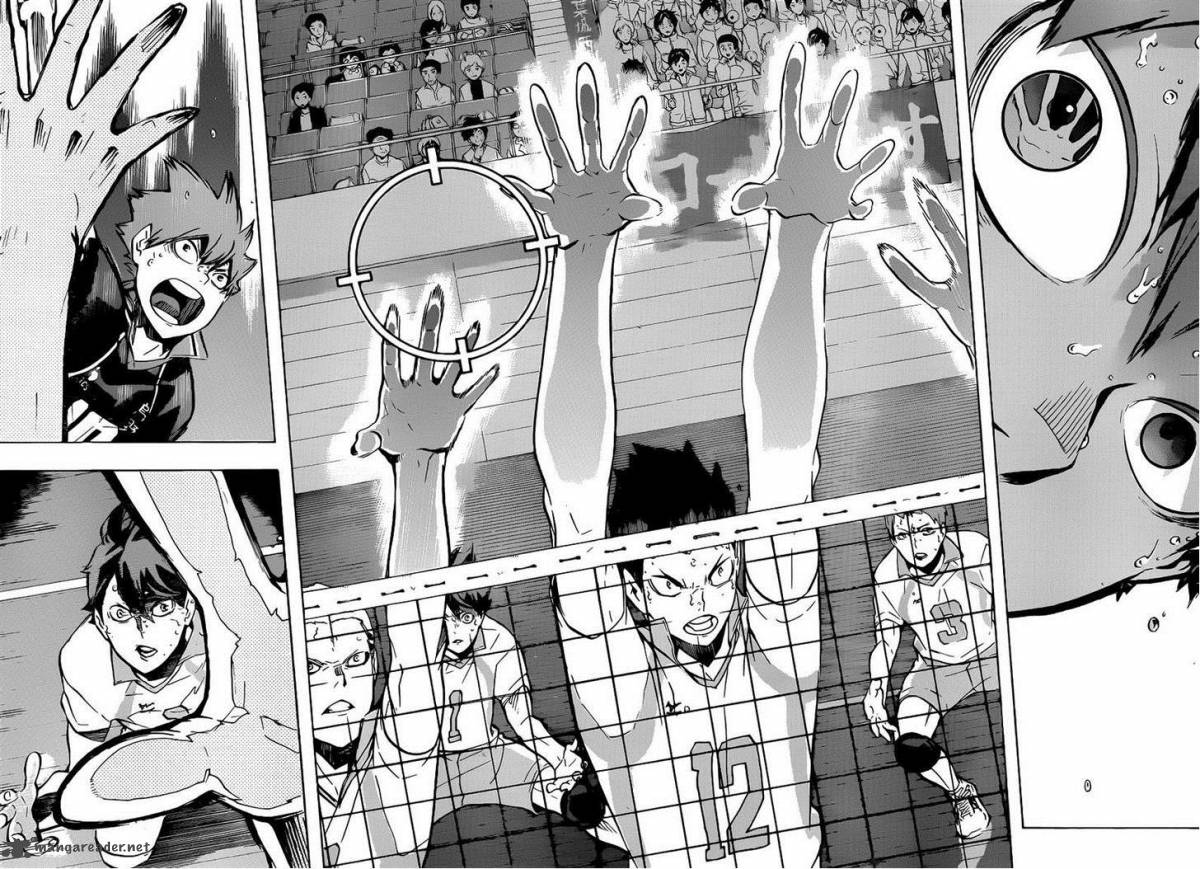 Haikyu Chapter 147 Page 8